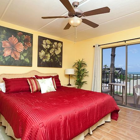 Beachview Aparthotel South Padre Island Buitenkant foto