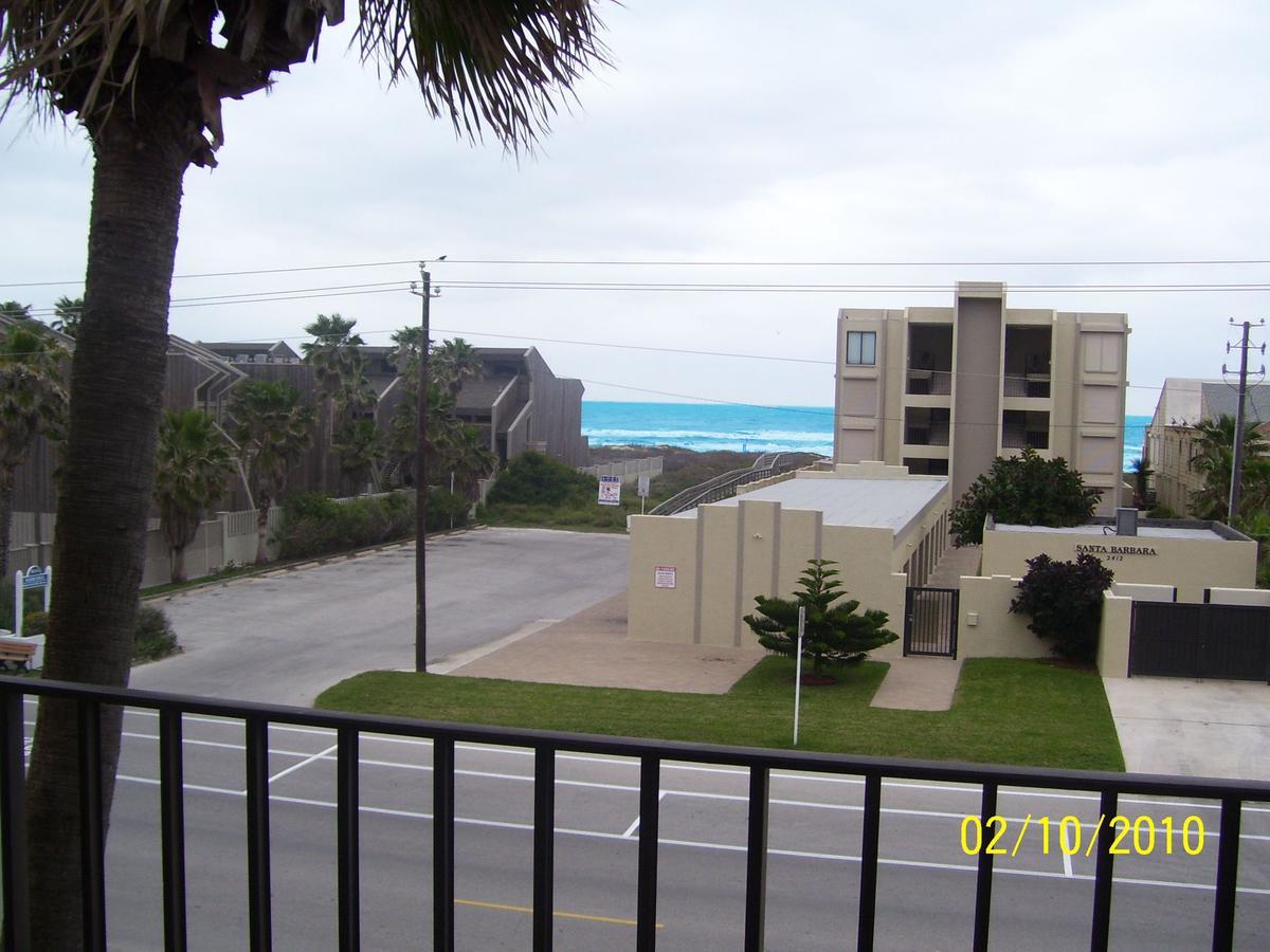 Beachview Aparthotel South Padre Island Buitenkant foto