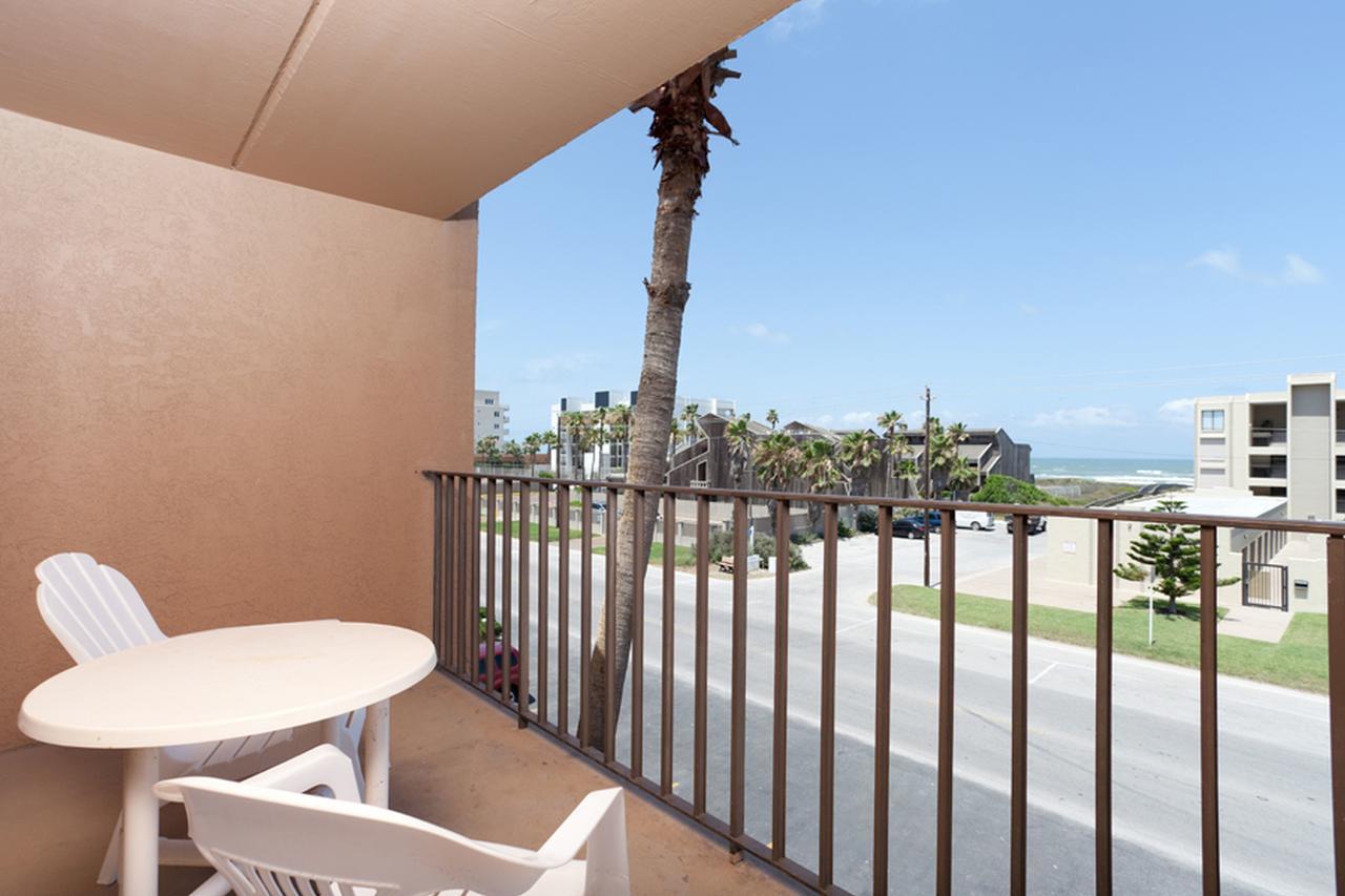 Beachview Aparthotel South Padre Island Buitenkant foto