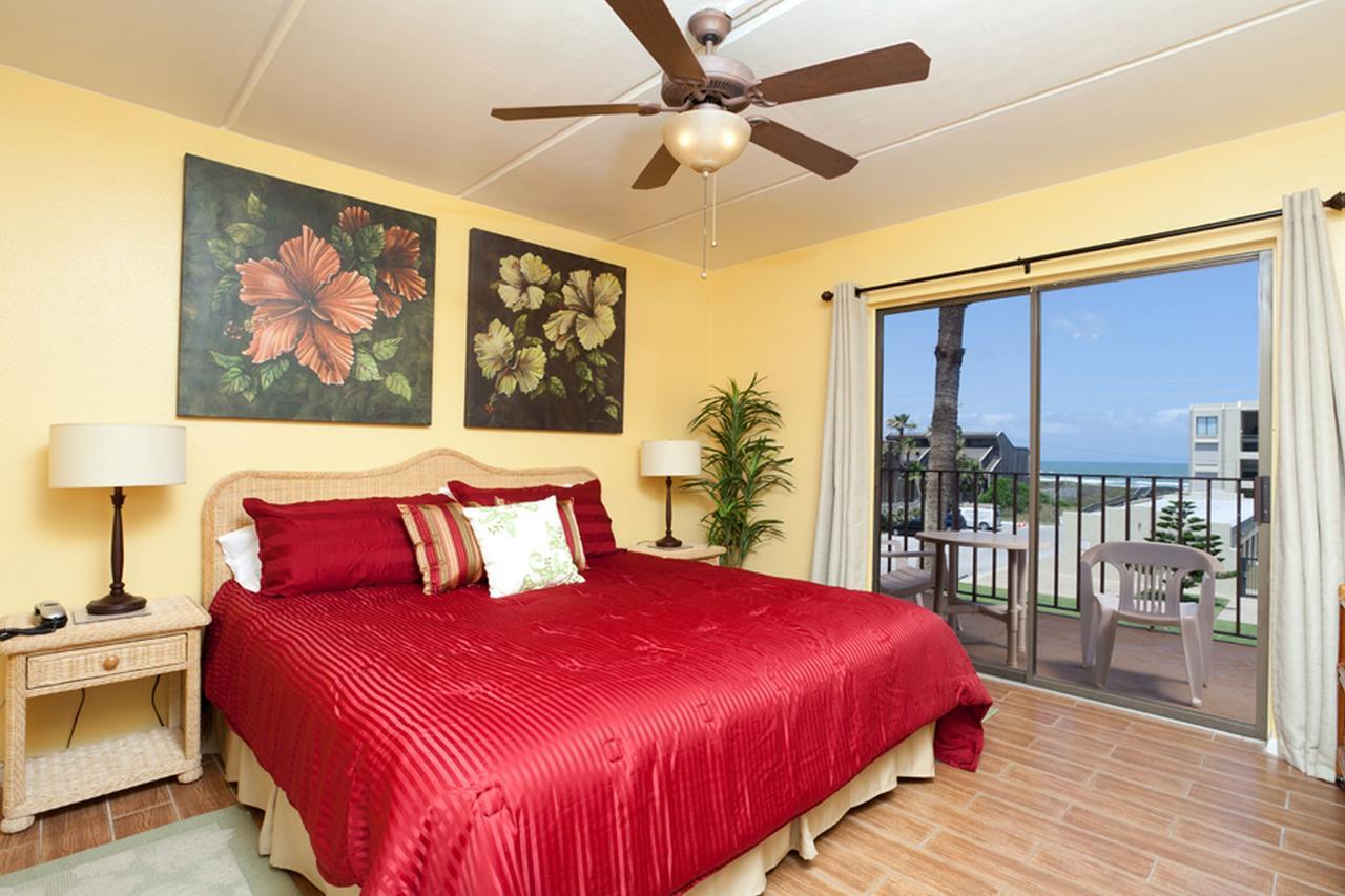 Beachview Aparthotel South Padre Island Buitenkant foto