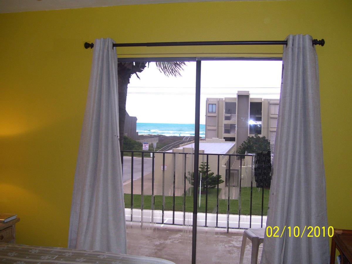 Beachview Aparthotel South Padre Island Buitenkant foto