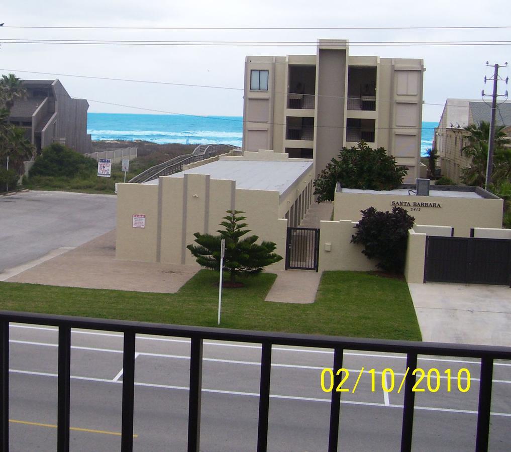 Beachview Aparthotel South Padre Island Buitenkant foto