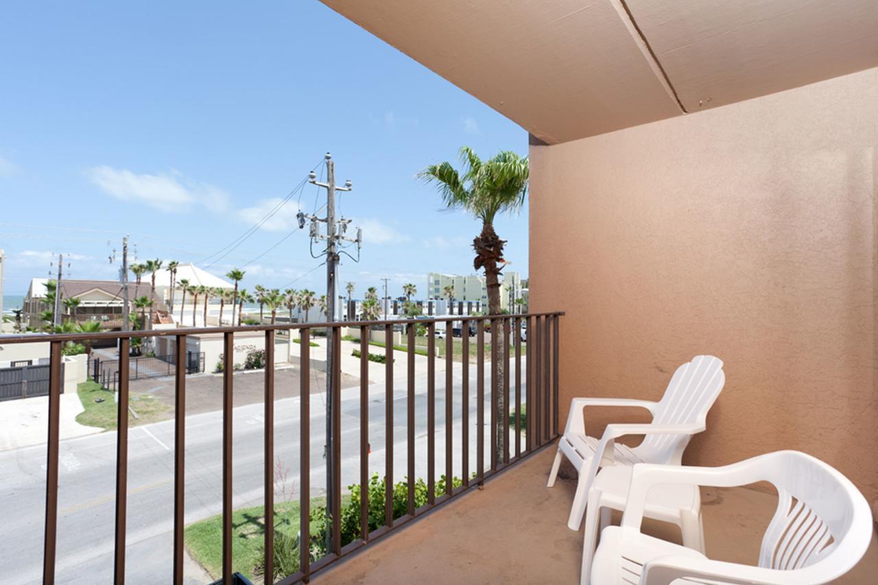 Beachview Aparthotel South Padre Island Buitenkant foto