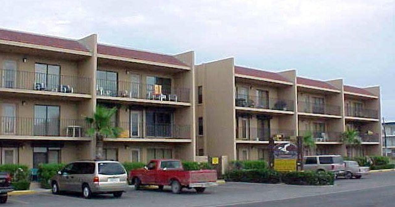 Beachview Aparthotel South Padre Island Buitenkant foto